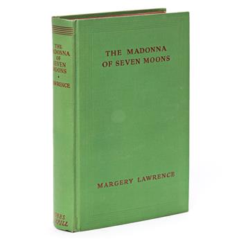 LAWRENCE, MARGERY. The Madonna of Seven Moons.